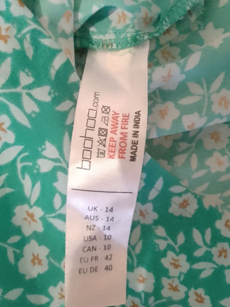 Комбінезон літній Boohoo.