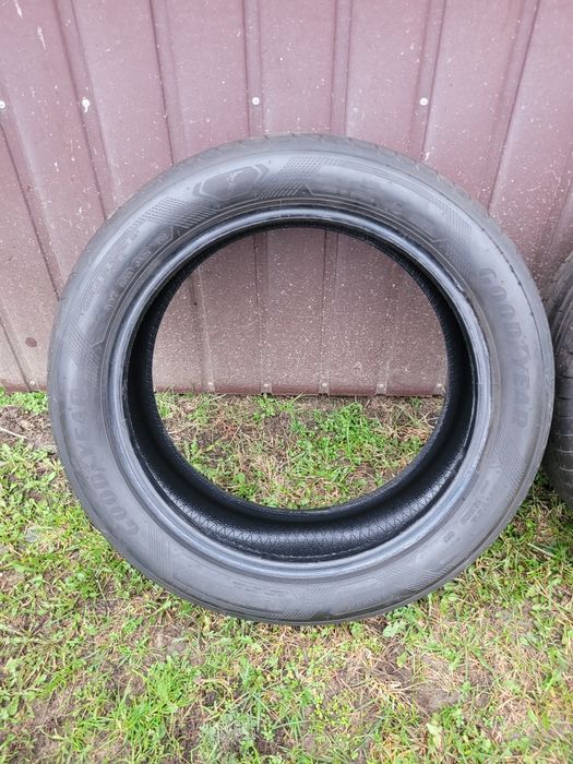 Opony goodyear EAGLE F1 215 50 R18  96W JAK NOWE