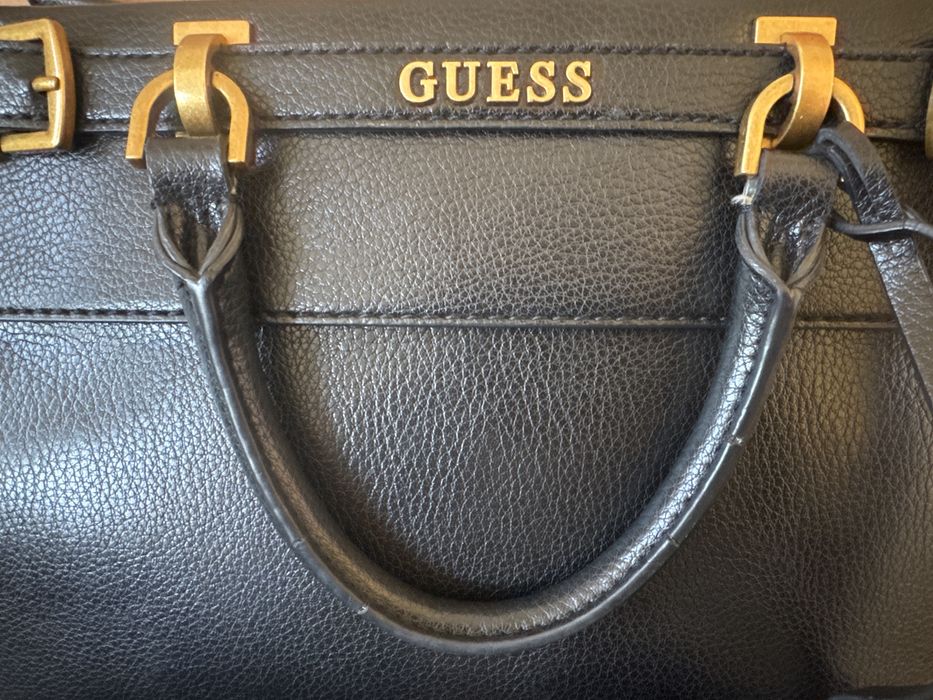 Torebka Guess czarna