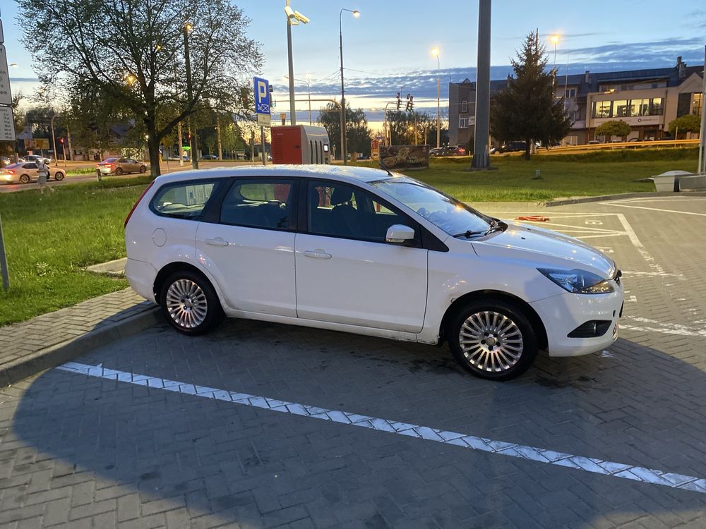 Ford Focus 2.0 DISEL 136KM