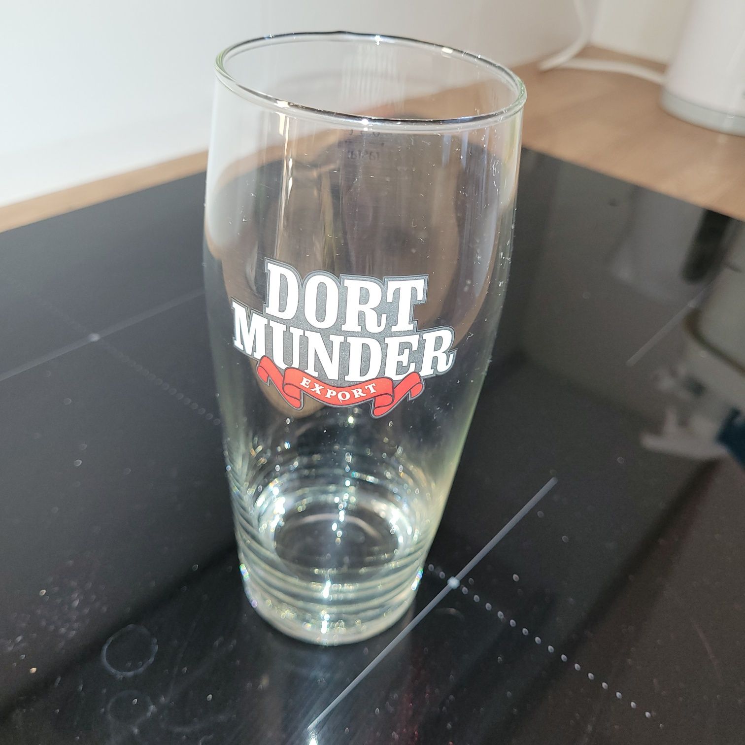 Szklanka do piwa Dort Munder export