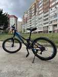Велосипед 24 FORT PRORASE