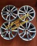 Диски R17 5x112 ET27 dia66.6 Audi BMW Mercedes Volksvagen Skoda Seat