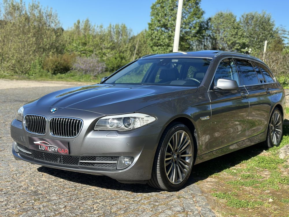 Bmw 525 d F11 2.0 Bi-turbo