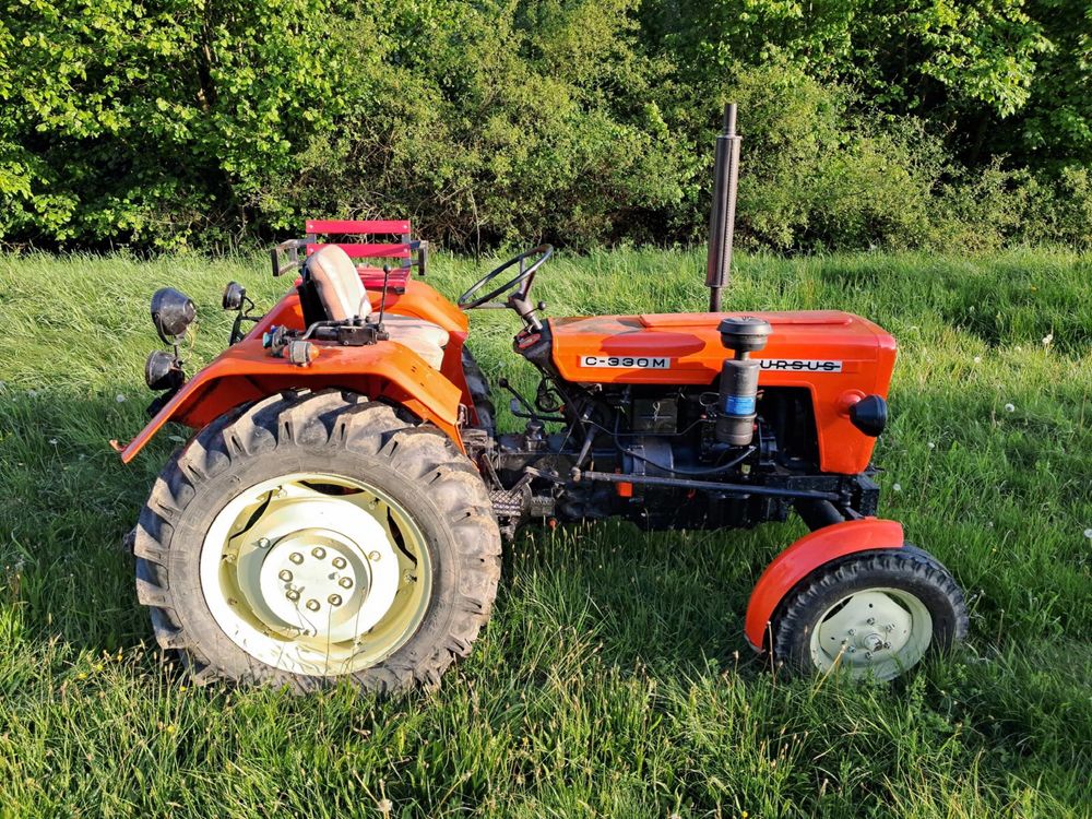 Ciągnik Ursus C330M