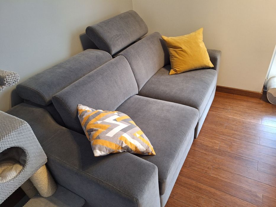 Sofa Amalfi IWC Home z funkcją relax