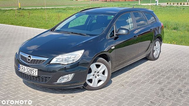 Opel Astra zarejestrowany! dodatkowy komplet kół!
