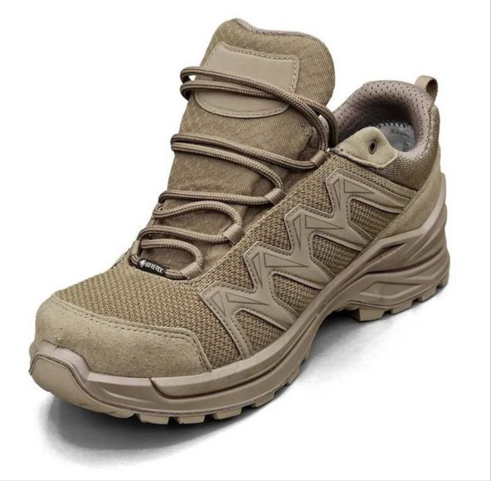 Кросівки тактичні LOWA Innox Pro GTX LO TF Coyote OP. Оригинал!