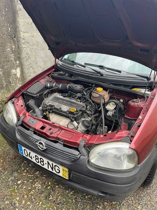 Opel corsa b 1999
