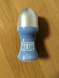 AVON Individual Blue for Men Anti-Perspirant Deodorant roll-on