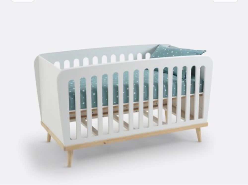 Cama  bebé evolutiva 3 em 1