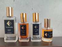 Francuskie perfumy zestaw