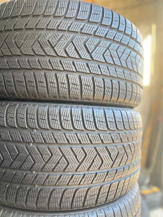 Зимові Шини 265 45 20 & 295 40 20 Pirelli 2023 Year!