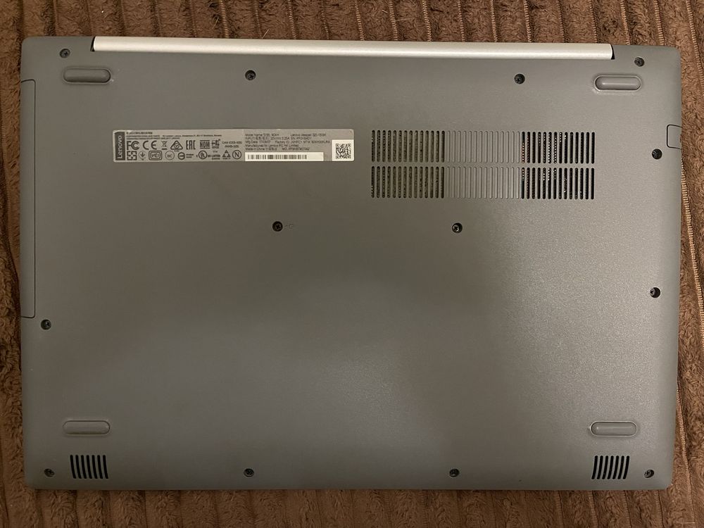 Lenovo ideapad 320 i3 920mx
