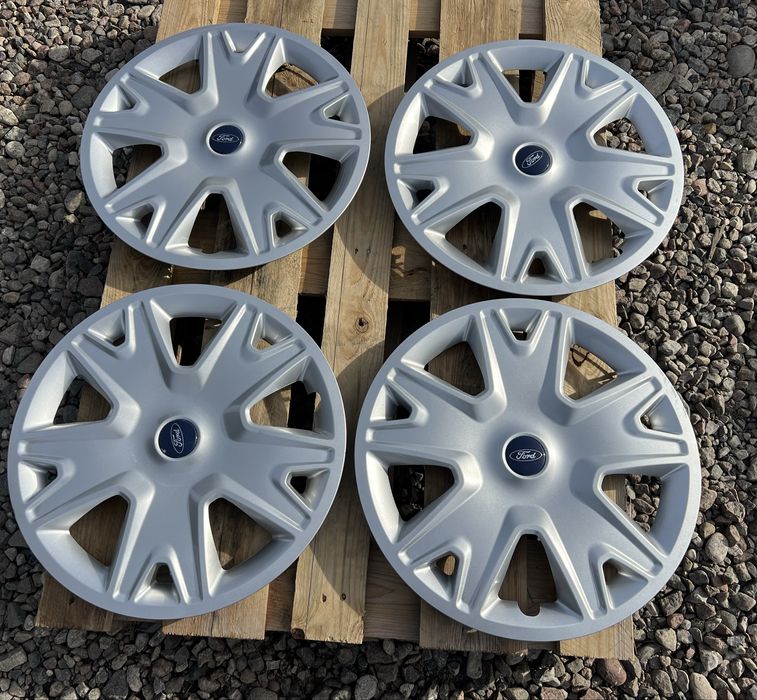 Orginalne kołpaki  17 do Forda Ford