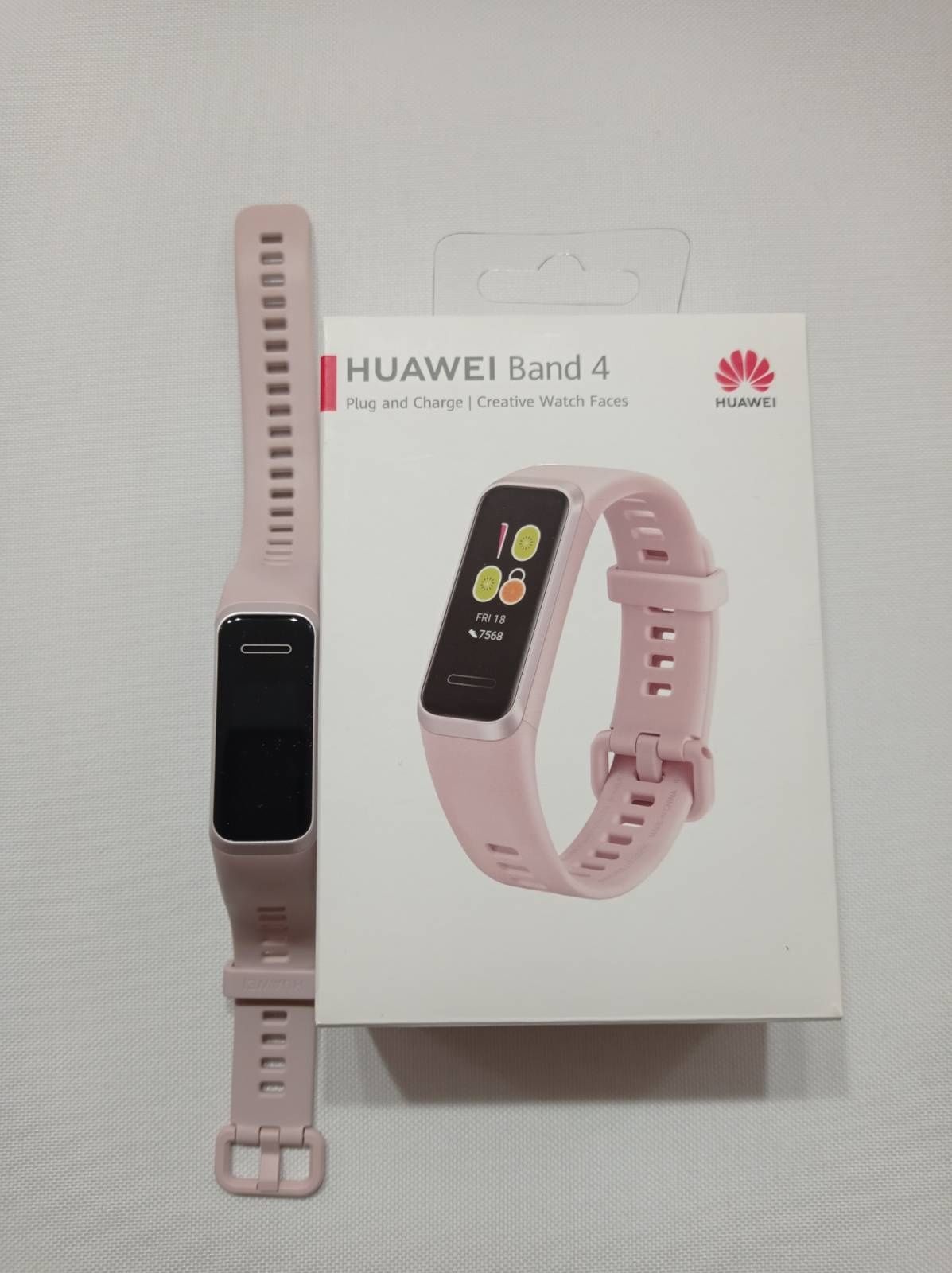 Huawei Band 4, jak nowy