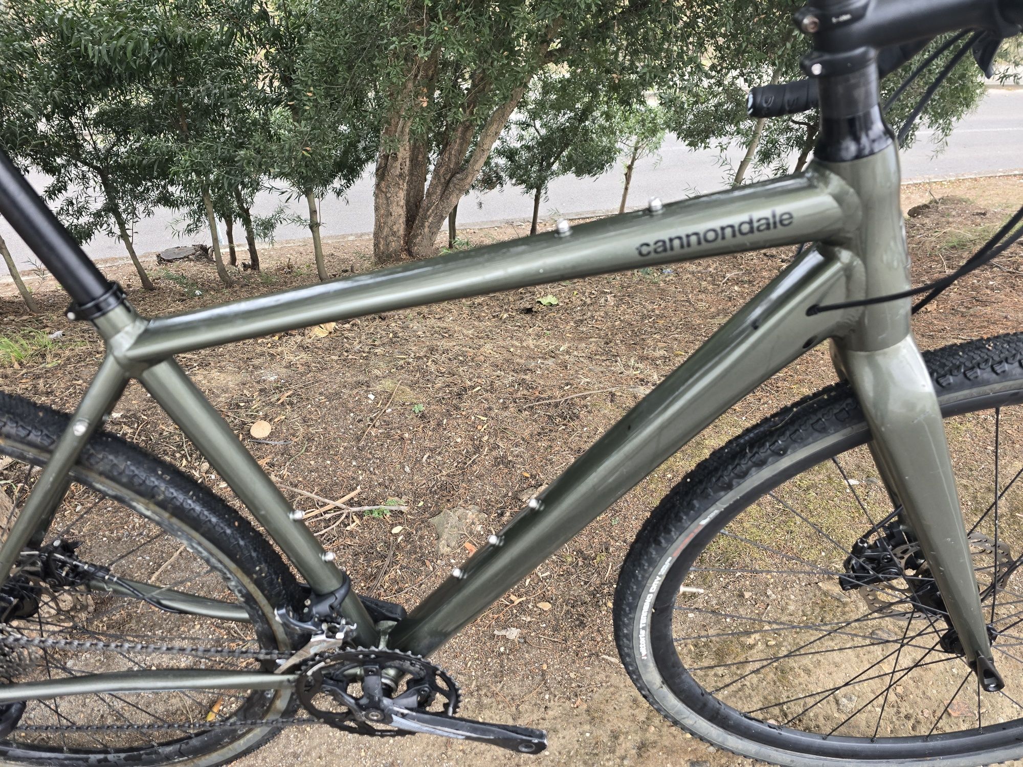 Cannondale s de gravel 9x2v