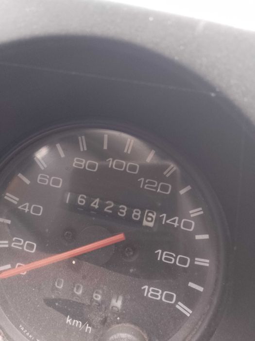 ISUZU Troper 2.6  4*4