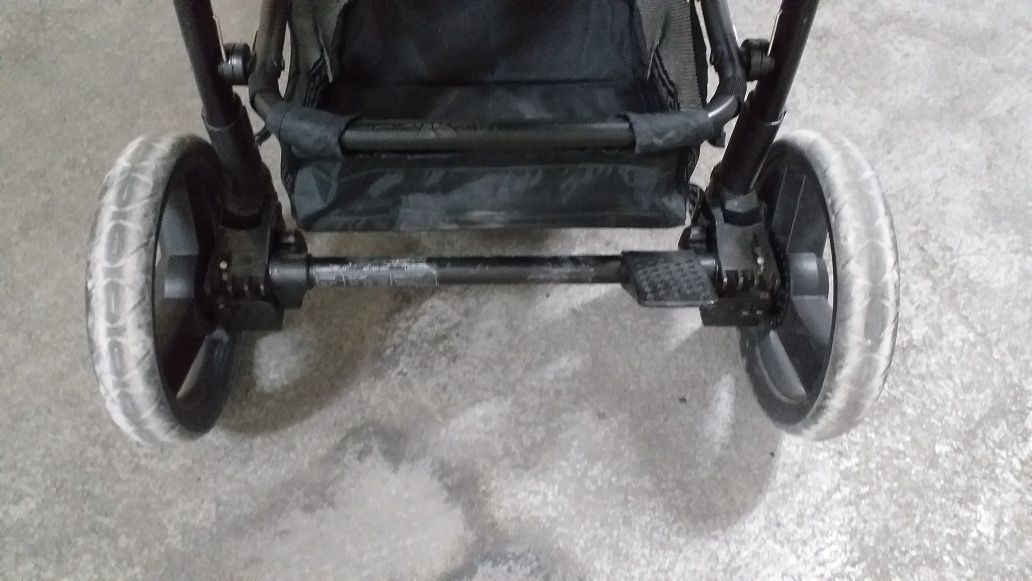 Carrinho de bebê bebecar