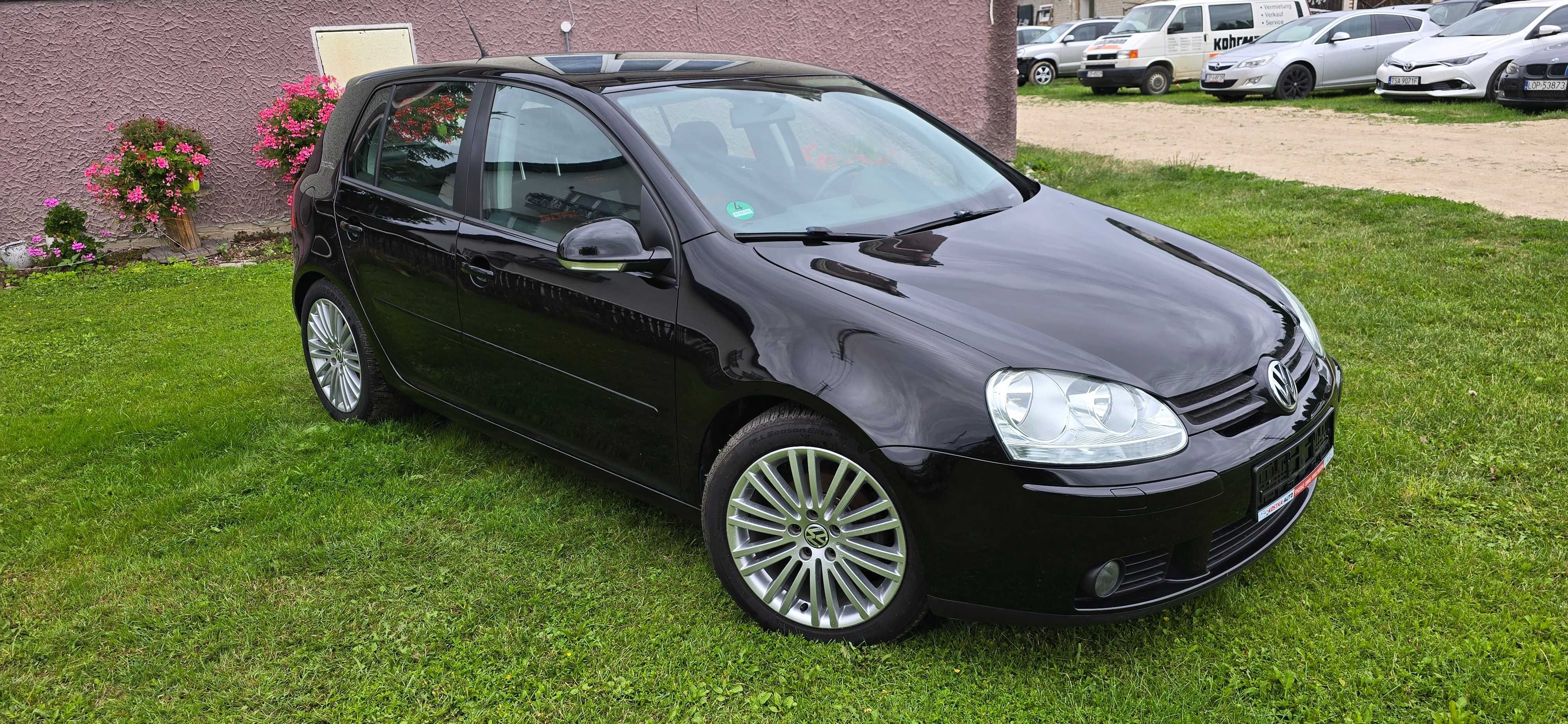 VW Golf V 1.6 mpi stan bdb