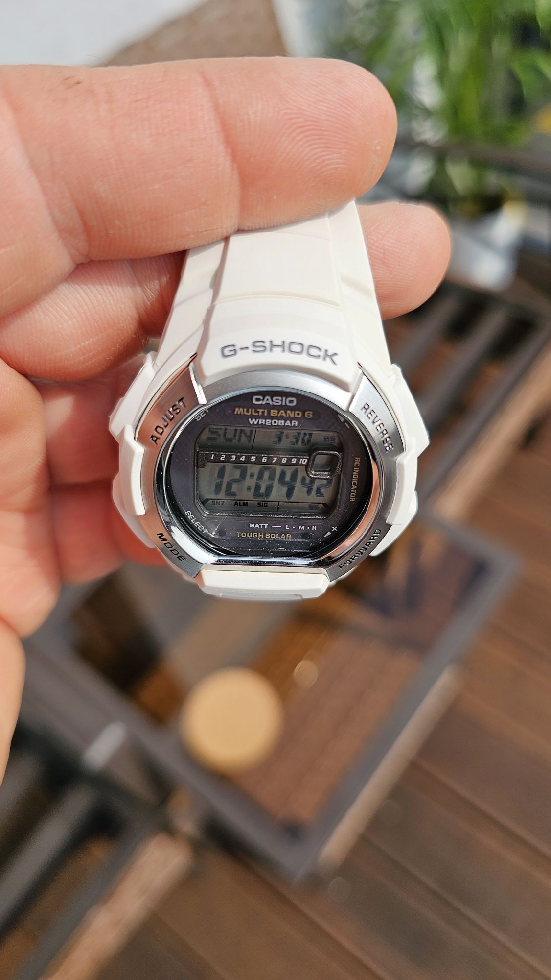 Casio G-Shock GW M850