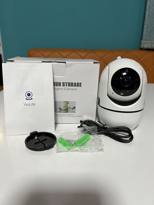 Wifi ip Камера видеонаблюдения видео няня  для дома квартиры офиса