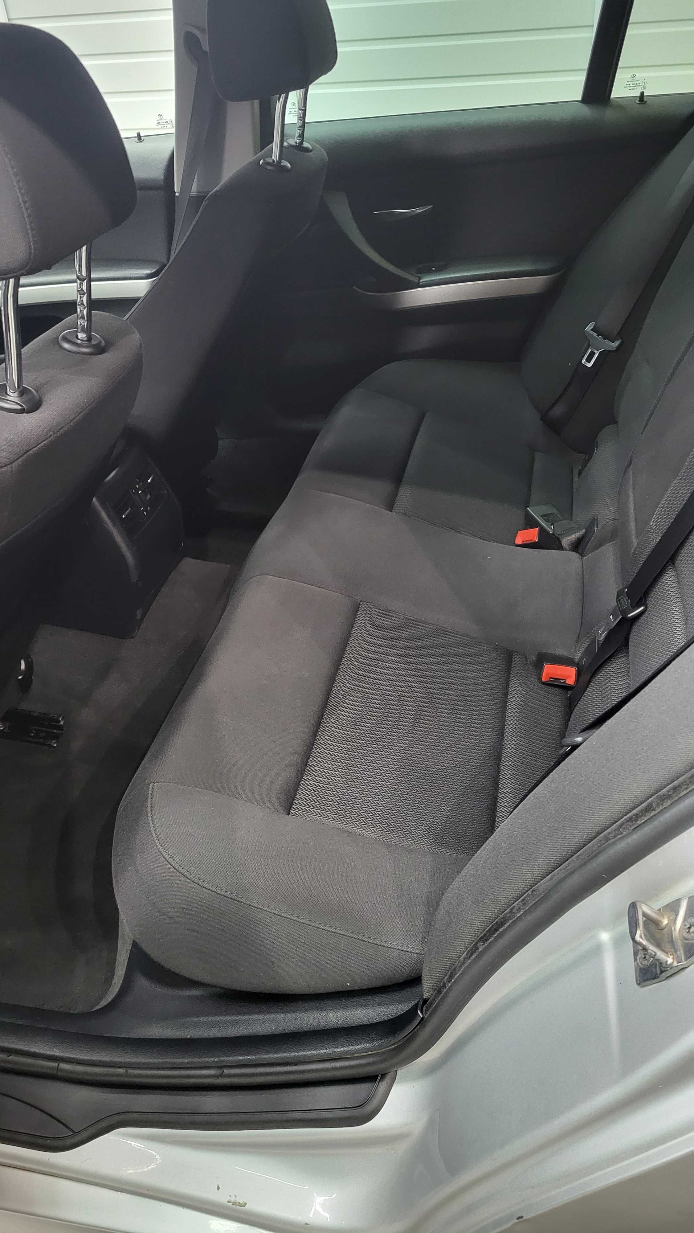 Bmw e91 320d . Zadbana