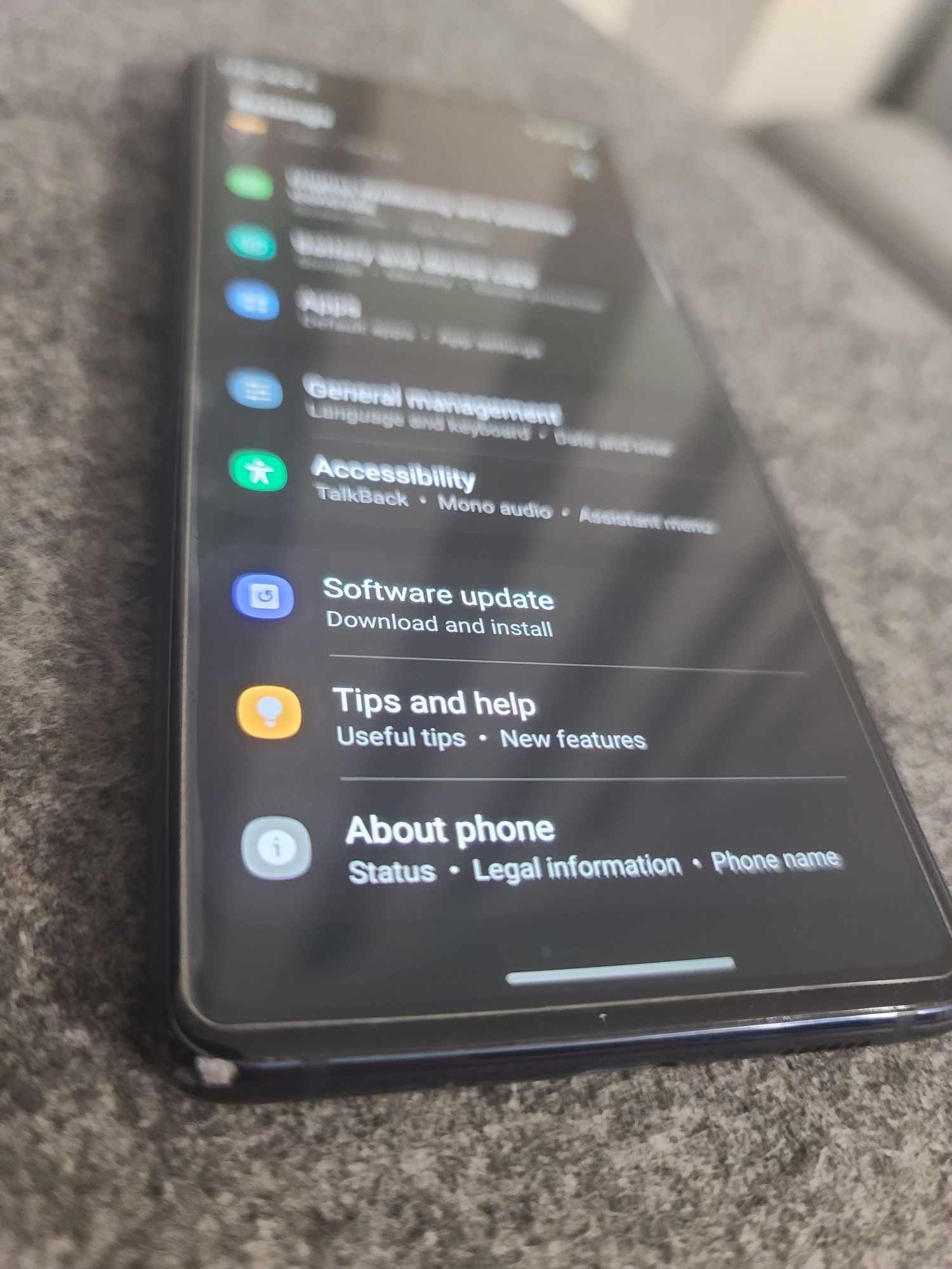 Samsung s20 FE 5G 6/128