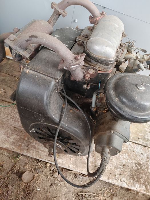 Продам робочий двигун уд-25