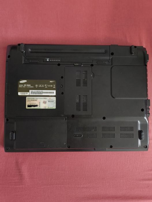 Laptop Samsung NP-R60S R60 Plus
