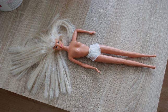 Stara lalka Barbie 1966/1976 Mattel Indonesja