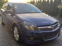 Opel Astra Hothatch 1.6 T 180Km OPC line 1 reka