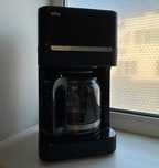 Кавомашина фільтр крапельна Braun KF7020 (PurAroma 7)
