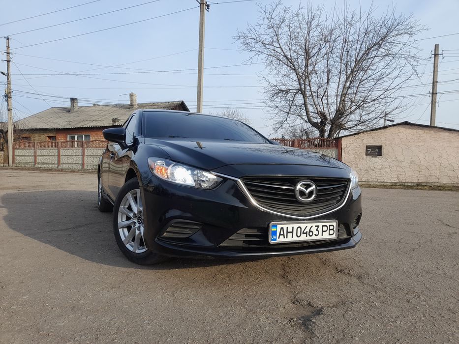Продам Мазду 6 срочно