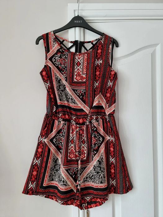 Комбінезон літній яскравий