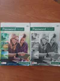 Password reset zestaw