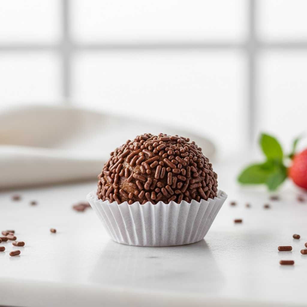 Brigadeiros e Beijinhos Caseiros - Doces Frescos!