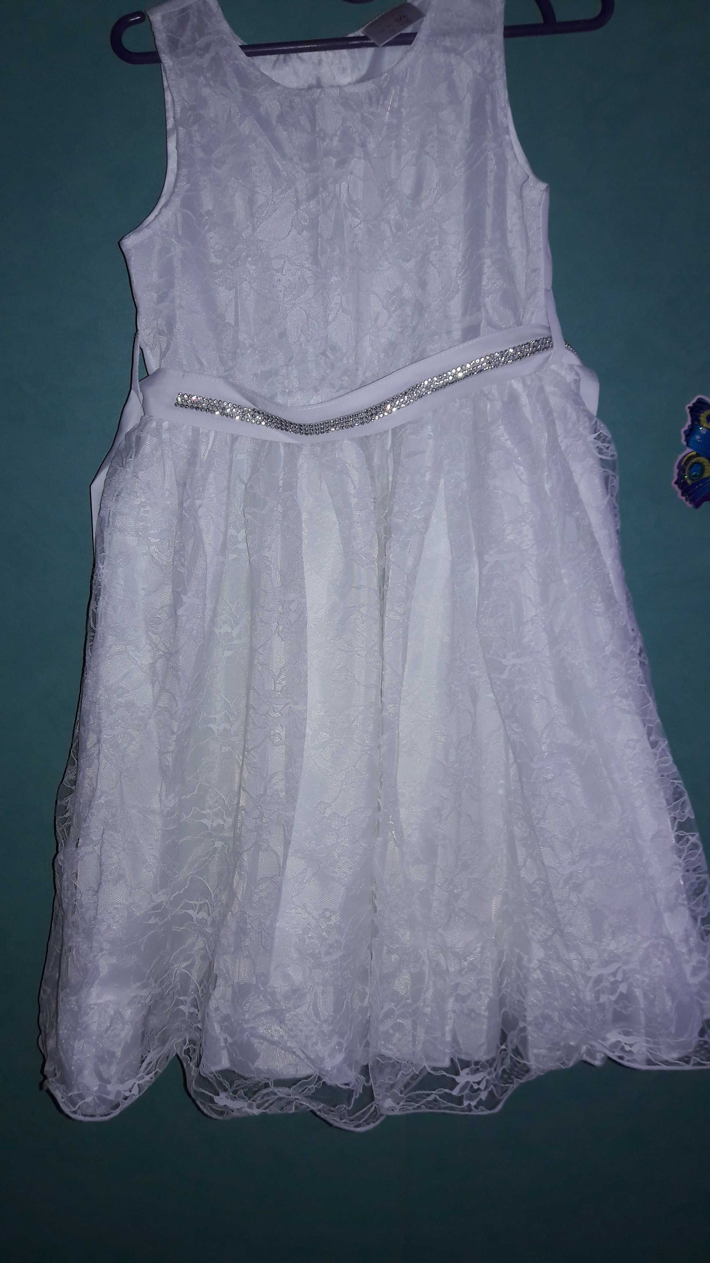 Плаття святкове Глория Джинс 116 розмір. В ідеальному стані!