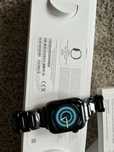 Apple watch 5 stainless steel  GPS LTE