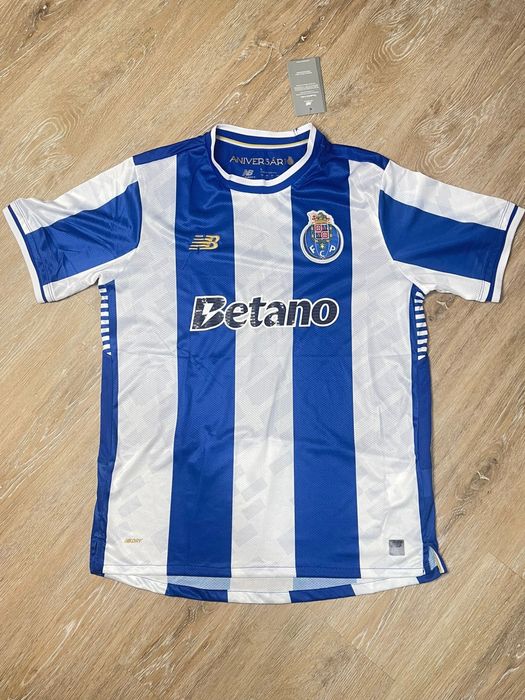 Camisolas de futebol