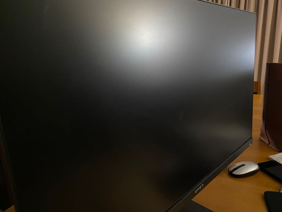 Monitor gaming OMEN (HP) FHD 165hz 27”