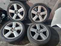 Jantes audi a4 a6 originais 18 5x112