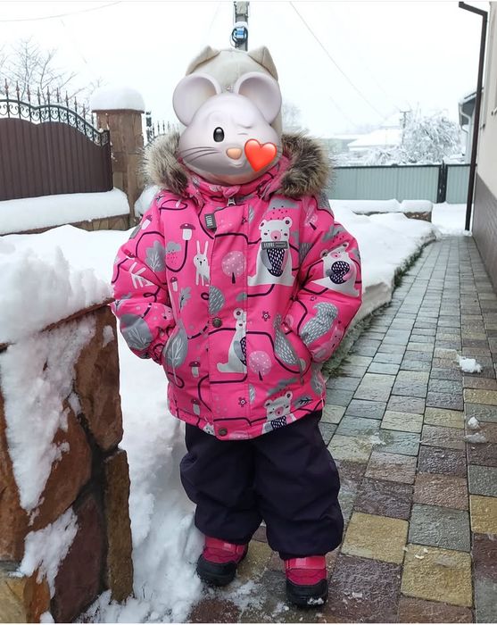 Комплект зимовий Lenee