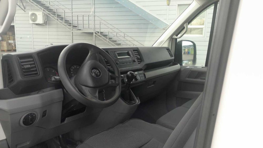 Автомобіль Volkswagen Crafter, 2017 р.в.