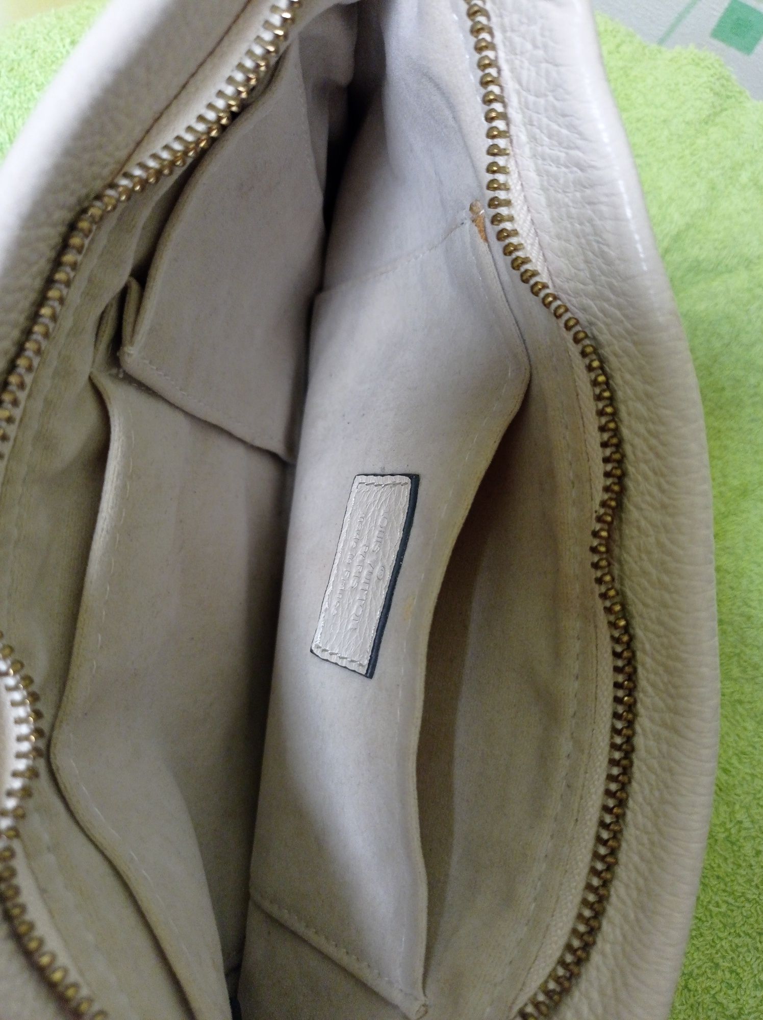 Клатч сумочка Louis Vuitton  нат. кожа