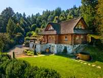 Chata Góralska SPA Lipowa Beskidy Balia Jacuzzi, 3 x SAUNA