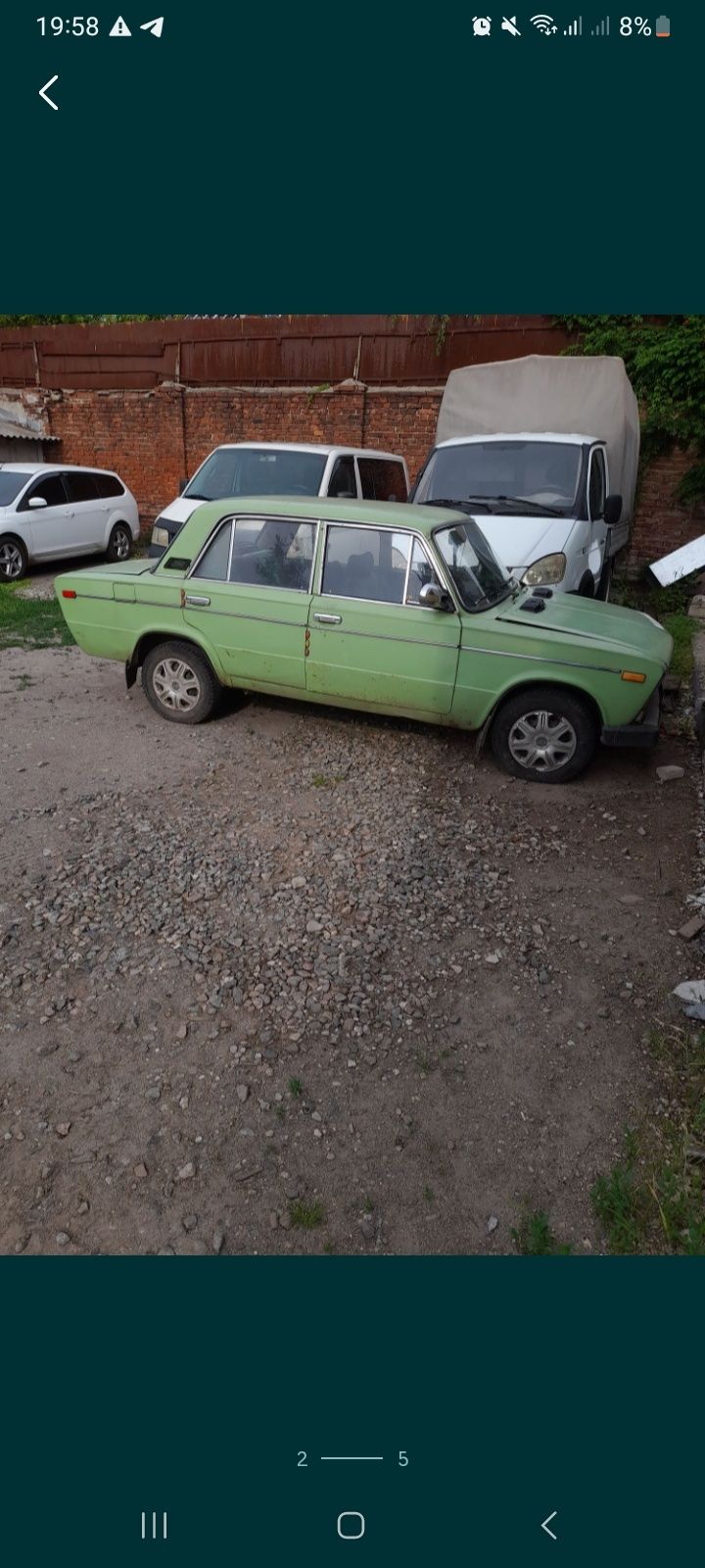 Продам ваз 2106.