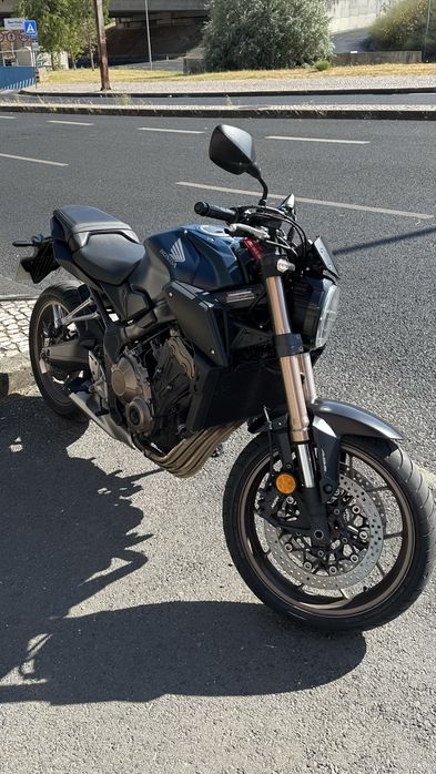 Honda CB 650 R - 09/2020