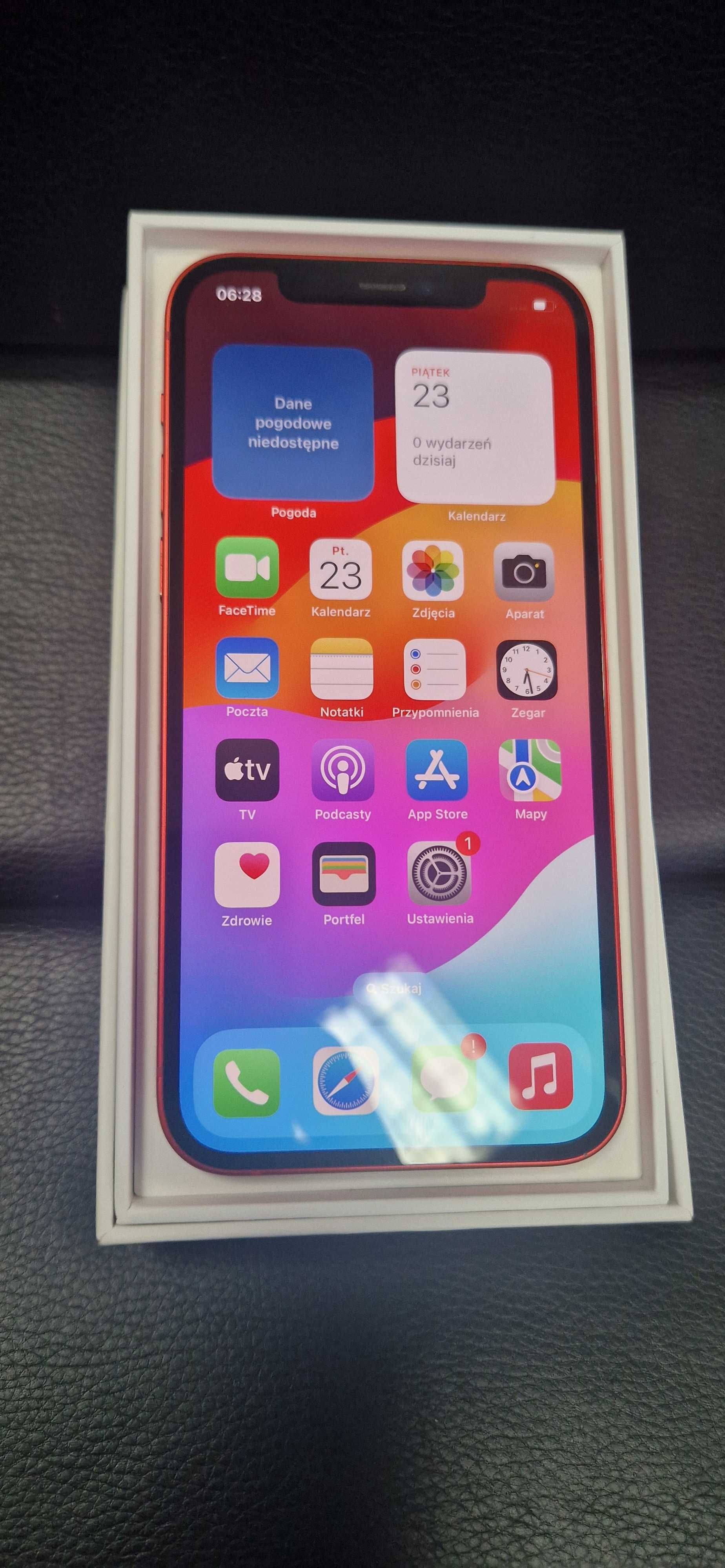 Iphone 12 RED 64GB