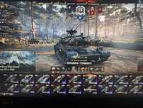 Акаунт world of tanks